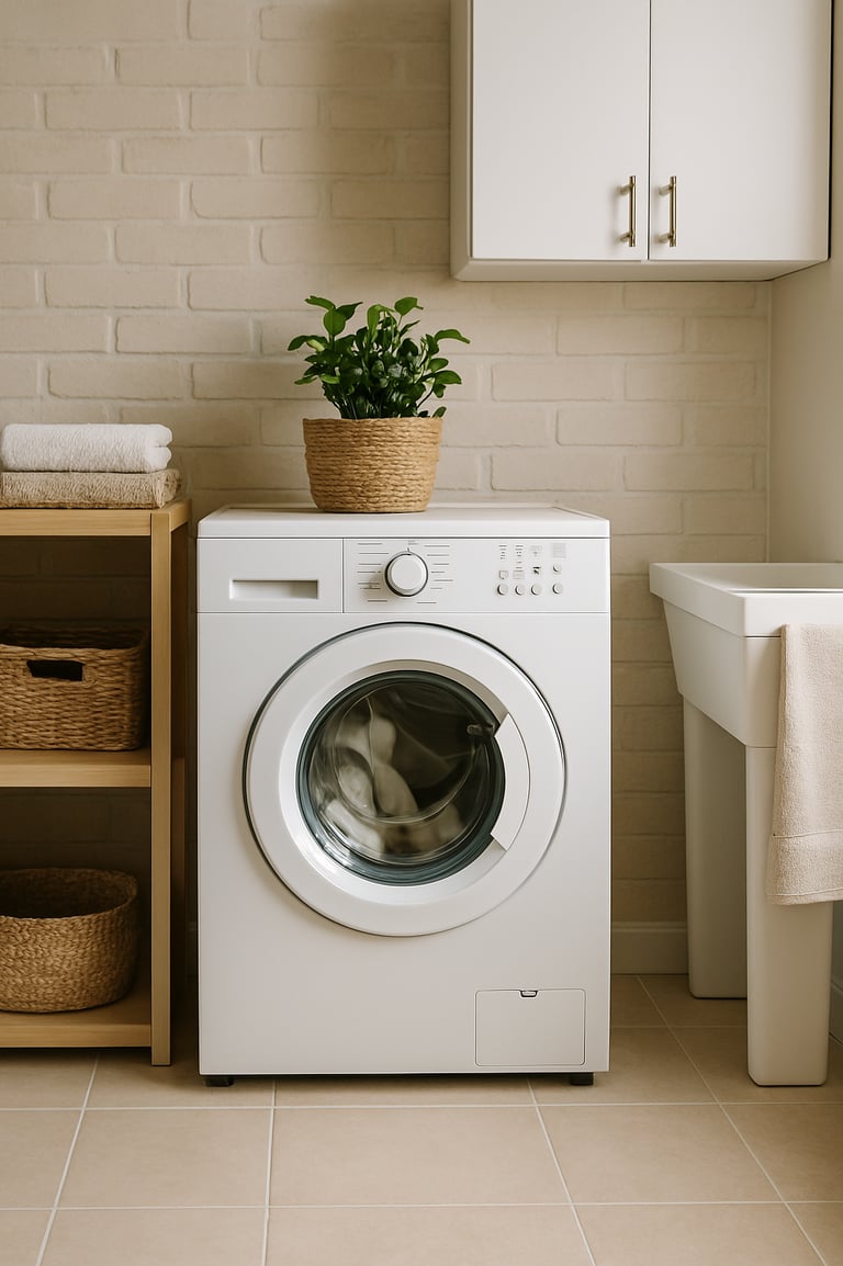 washer repair in Blackburn Hamlet