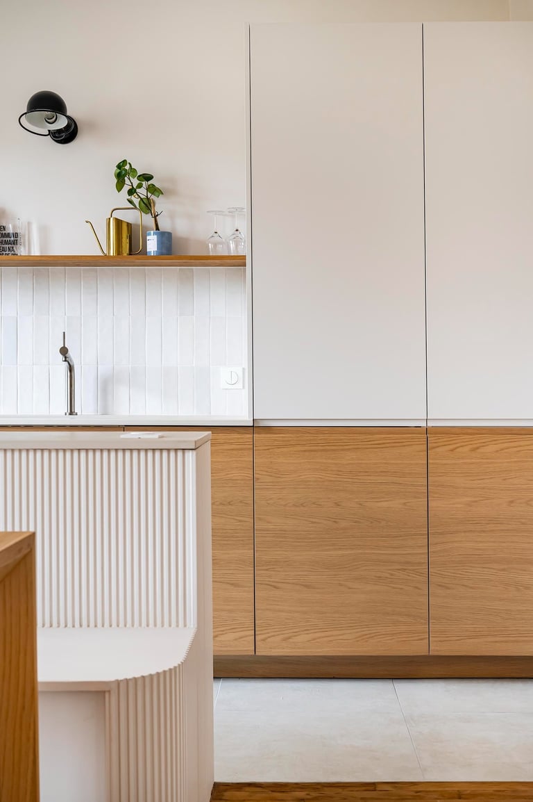 rénovation à Asnières-sur-Seine