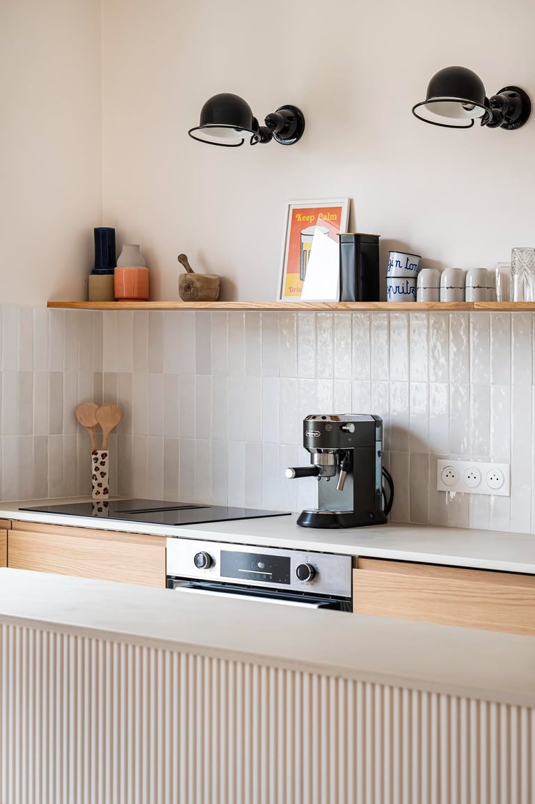 rénovation à Asnières-sur-Seine