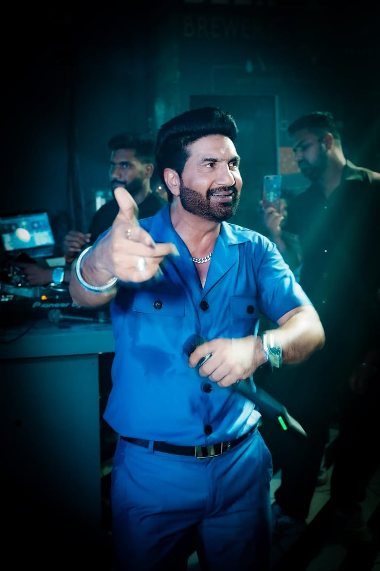 Preet harpal