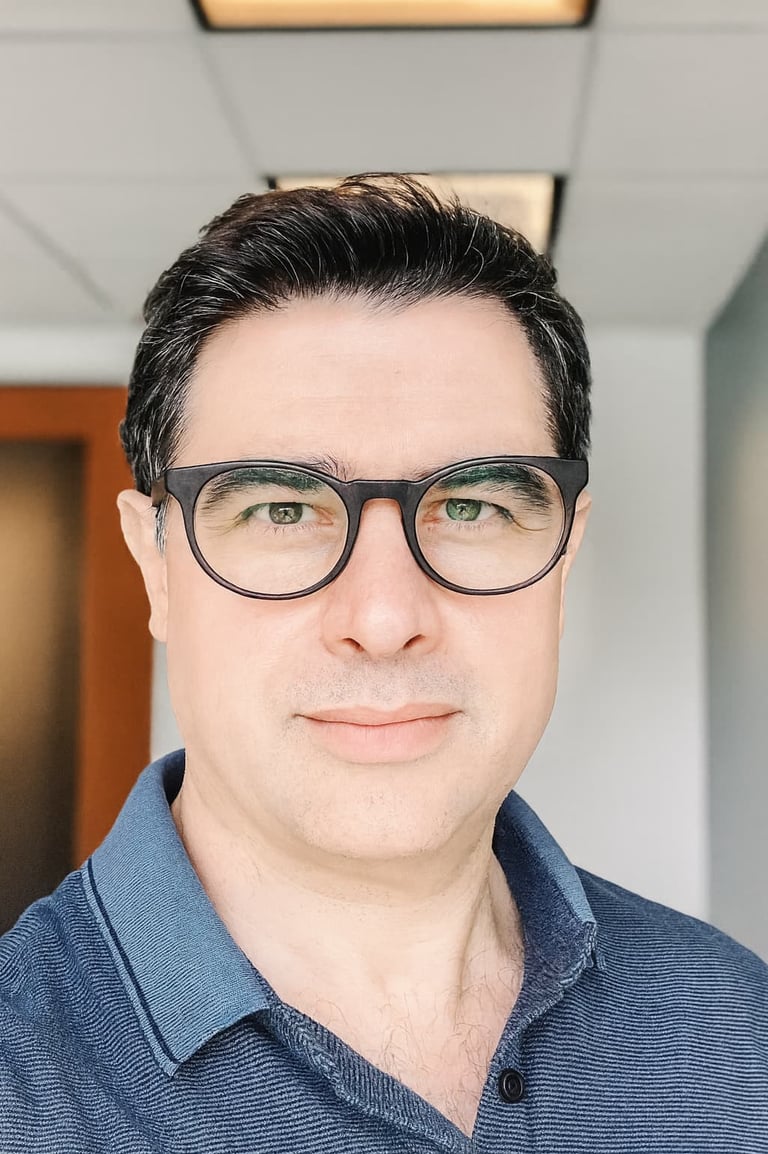 Mehdi Nafisi is a Regulated Canadian Immigration Consultant (RCIC-IRB)