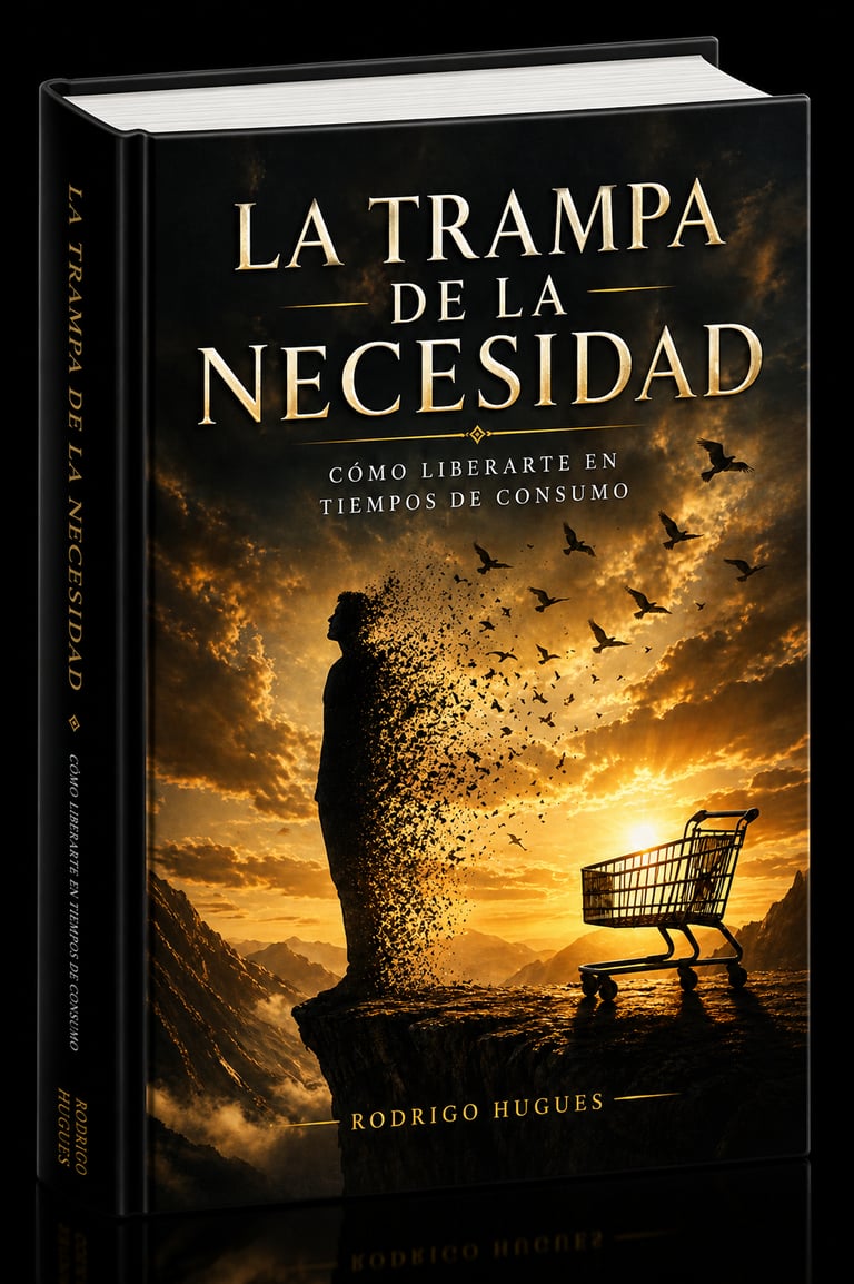 dinero trama necesidades superfluas