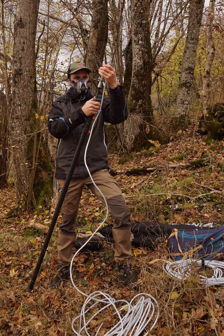 destruction frelons asiatique haute-savoie , annemasse, cluses, bonneville, la roche-sur-foron
