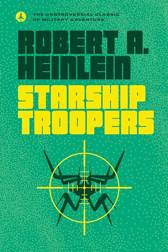 Starship Troopers Cover Image