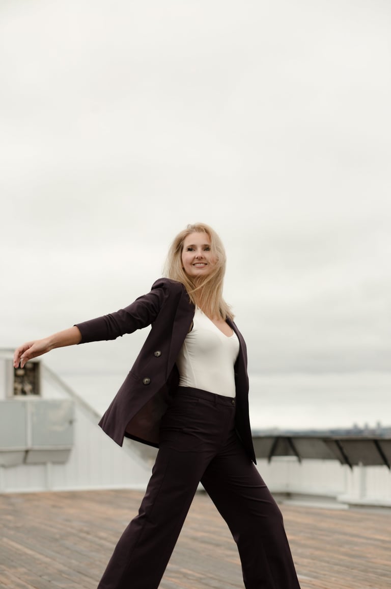 Melissa Guenette, Ottawa entrepreneur and founder of A-List Media Solutions specializing in experien