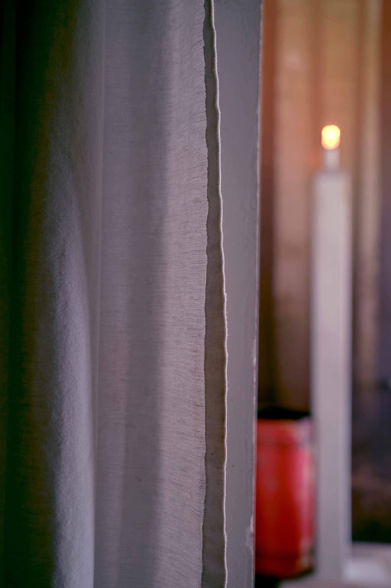 Proyecto fotográfico figurativo de Recuero que reflexiona sobre identidad y transexualidad.