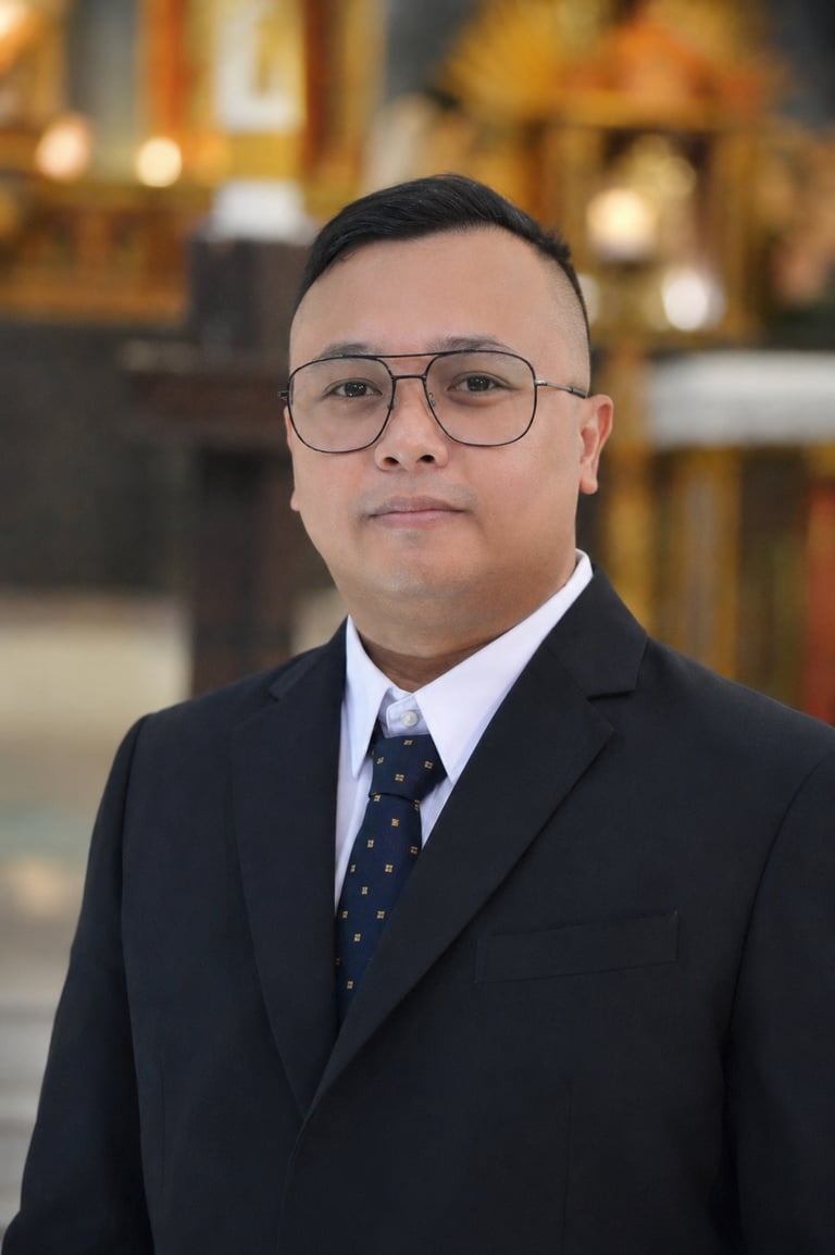 Atty. Glenn Ian P. Barcebal
