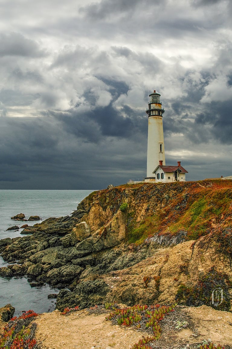 Photo of CA lighthouse