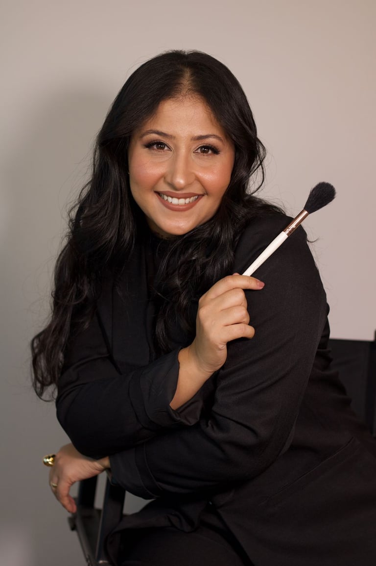 maquiadora em uberlandia