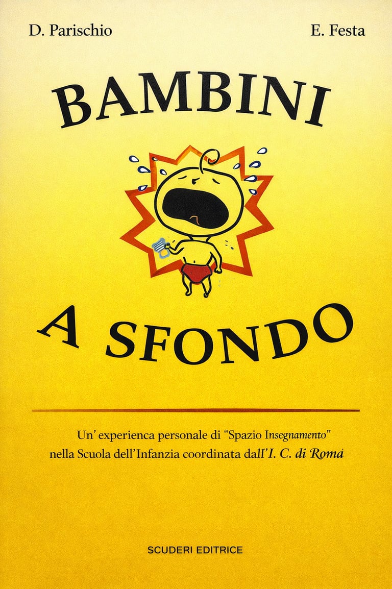a book cover of a book with a cartoon character