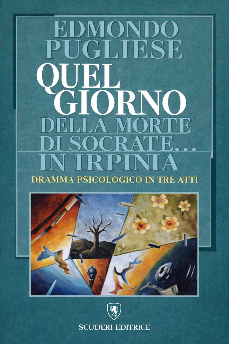 a book cover of a book with a picture of a deer