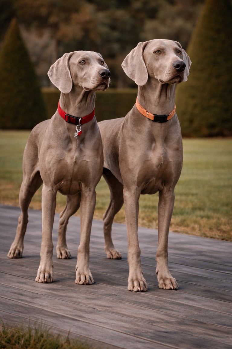 void et vinnie braque de weimar herault