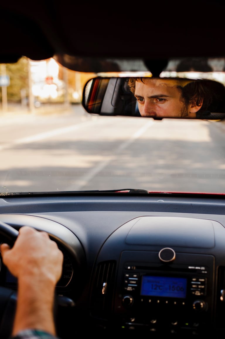 Bandomasis važiavimas