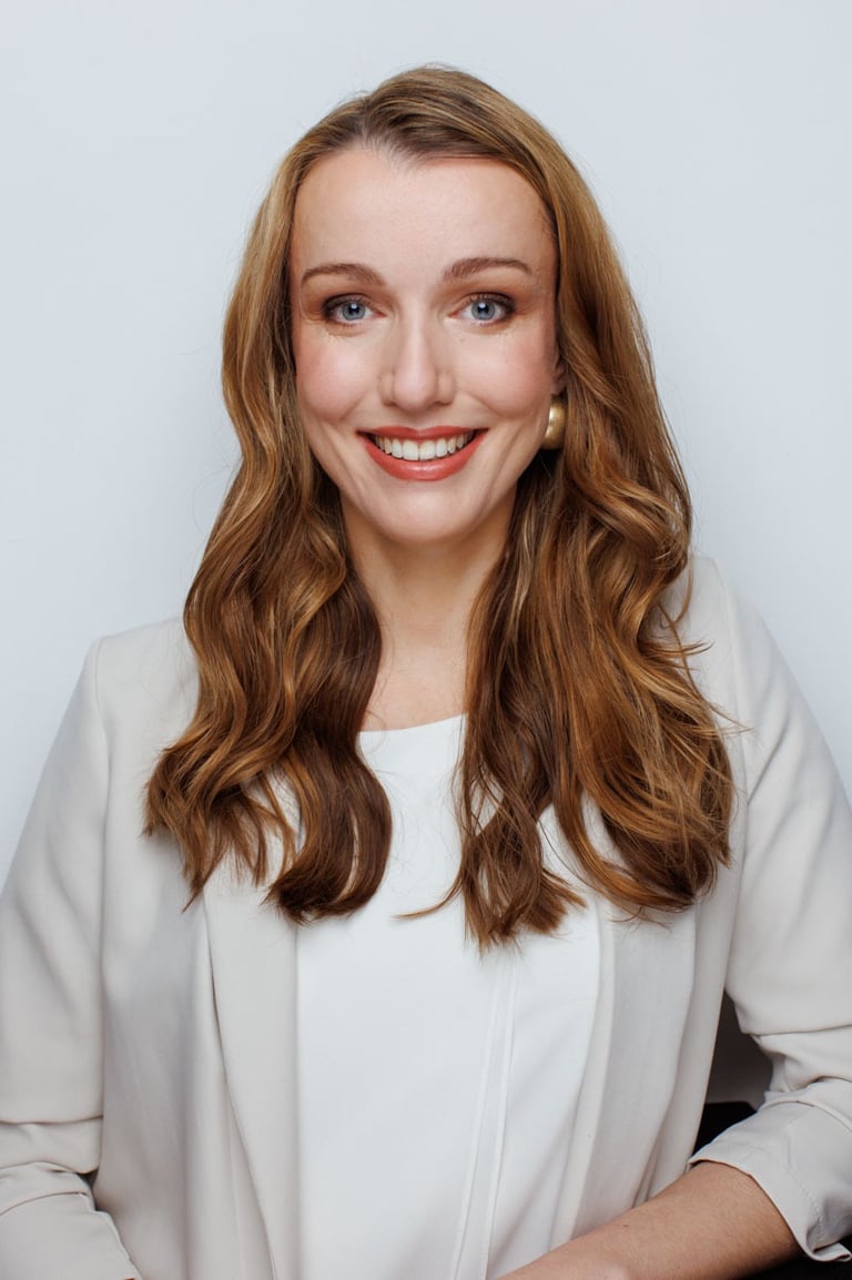 Business Foto Junge Frau