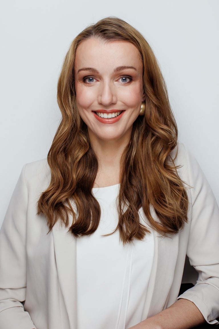 Business Foto Junge Frau