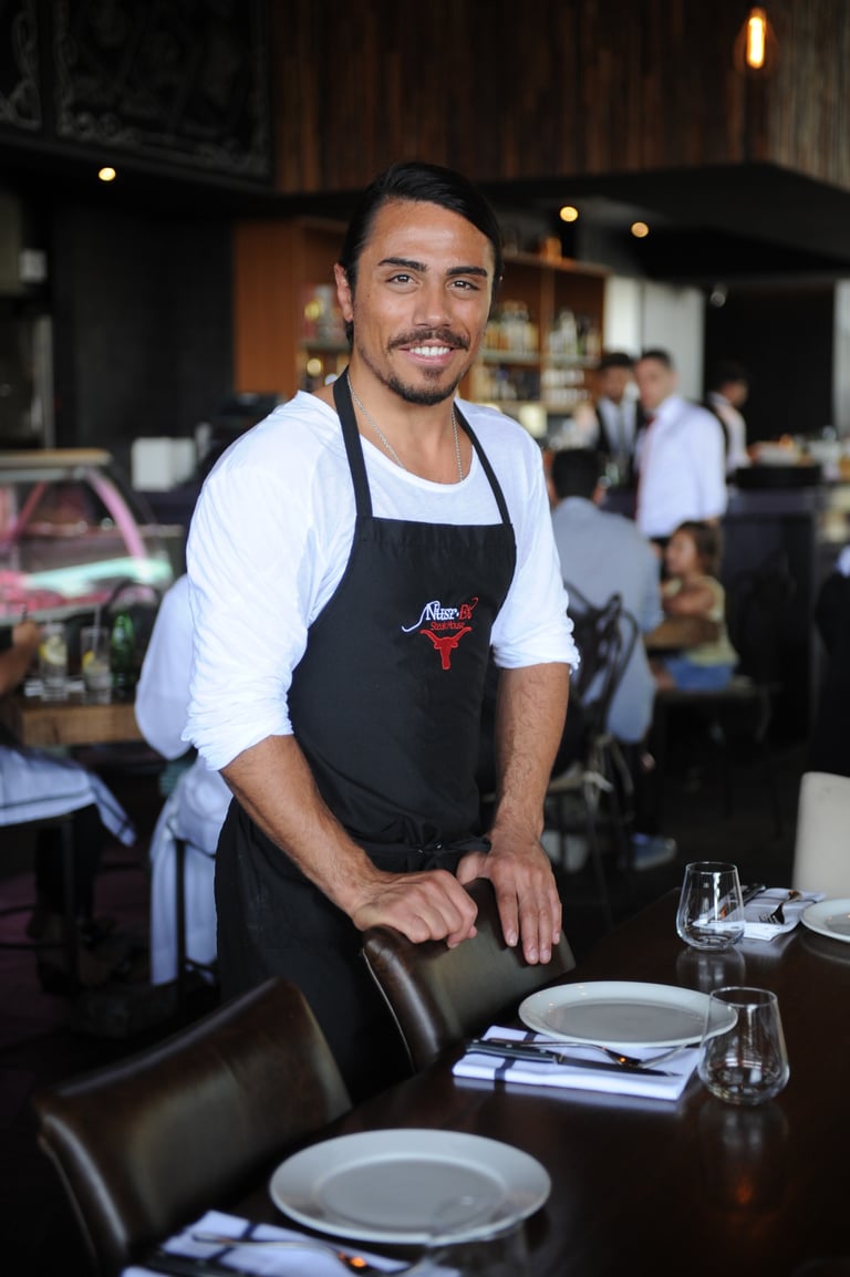 portrait photographer Auckland professional headshot