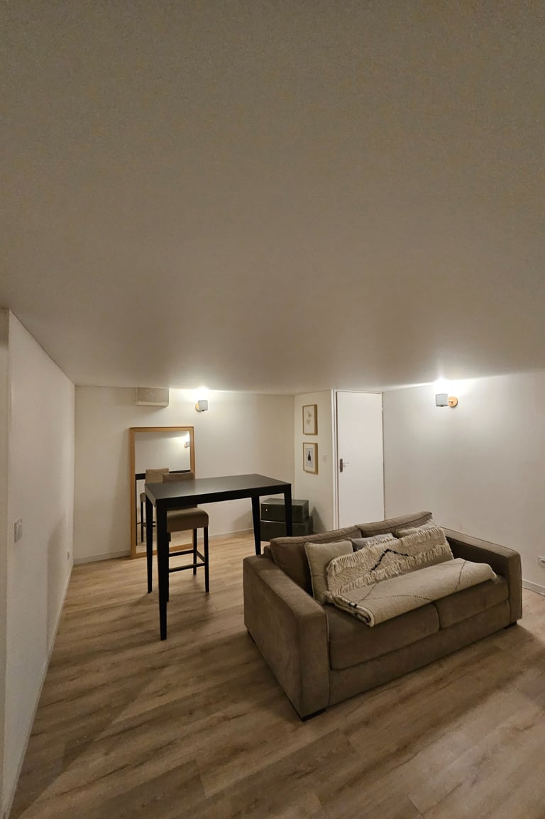 Plafond tendu blanc mat à Lumbin (38)