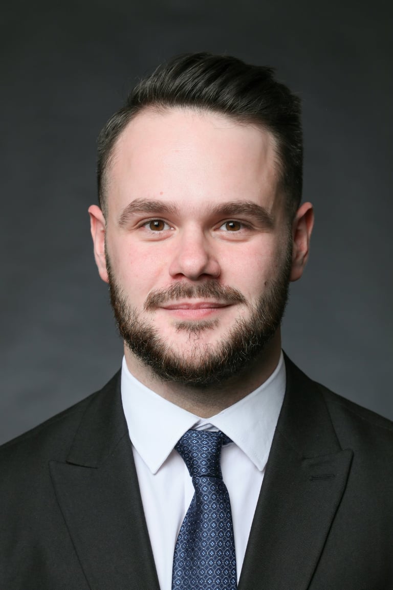 Photo du responsable Marketing du FC Montreux-Sports