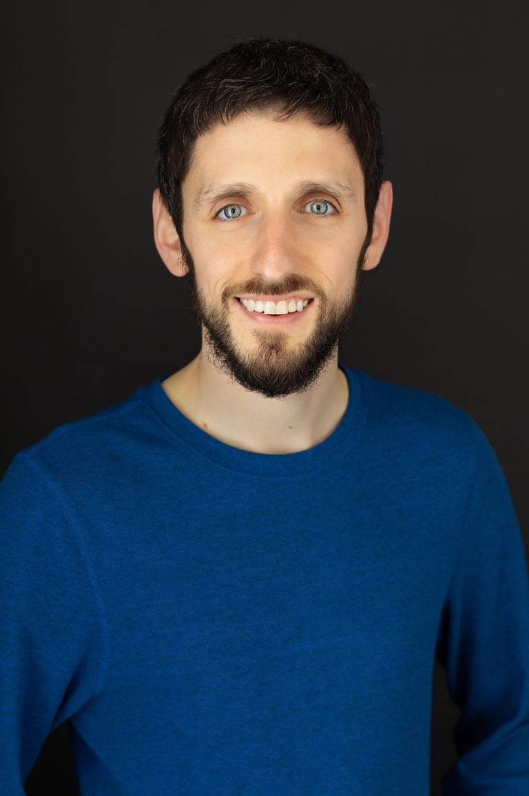 Ben Beers, founder of Restoring Order Bookkeeping