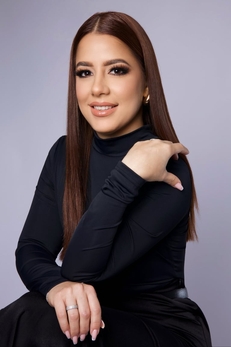 Eliannys Gonzalez - CEO Elig Beauty Salon 