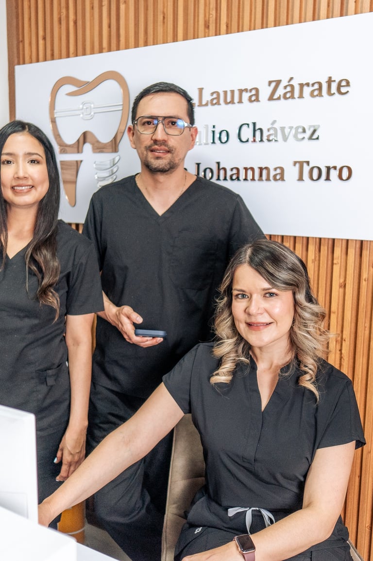 extracción de cordales