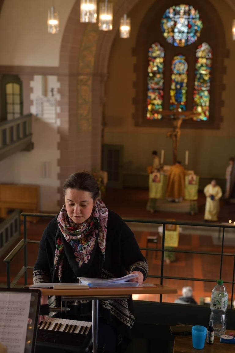 Прекрасний хор