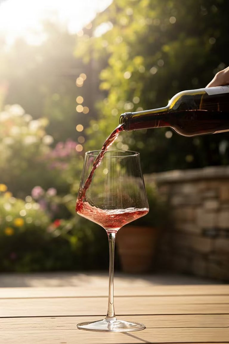 Bordeaux Wine Glasses wholesale in China