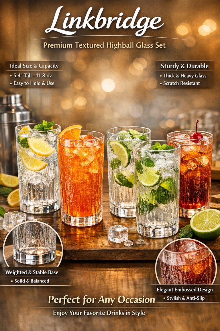 Iced Beverage Glass wholesale in China