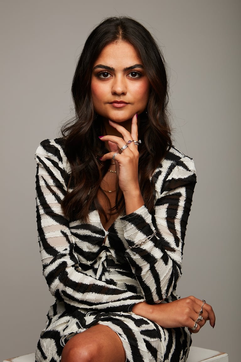Maya Raichoora, CEO of Remap Mental Fitness