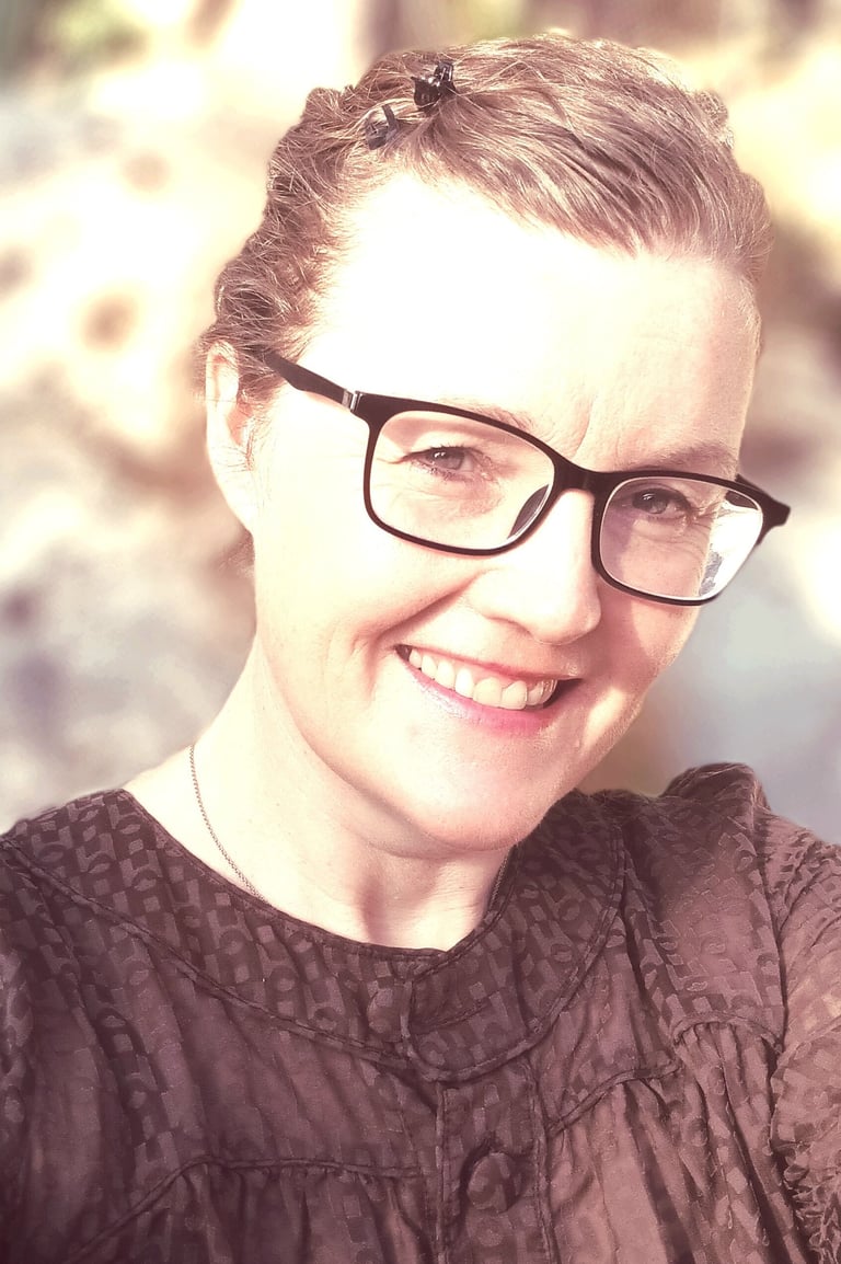 Harriet Thompson, theatre teacher and director at Acting Impact Theatre