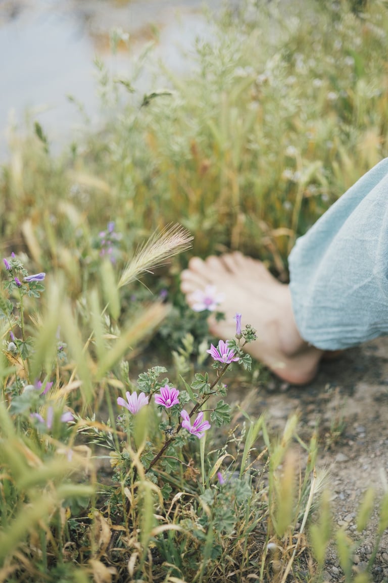 Perfil terapeuta - terapia holística en Barcelona