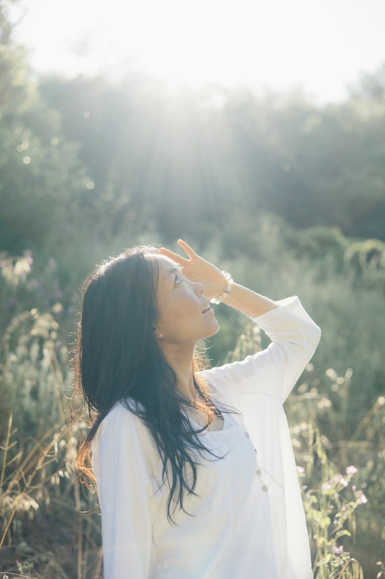 Terapia holística con Masao, Holistic therapy