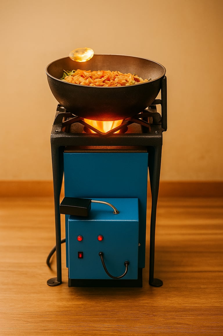 Household Cooking Stove