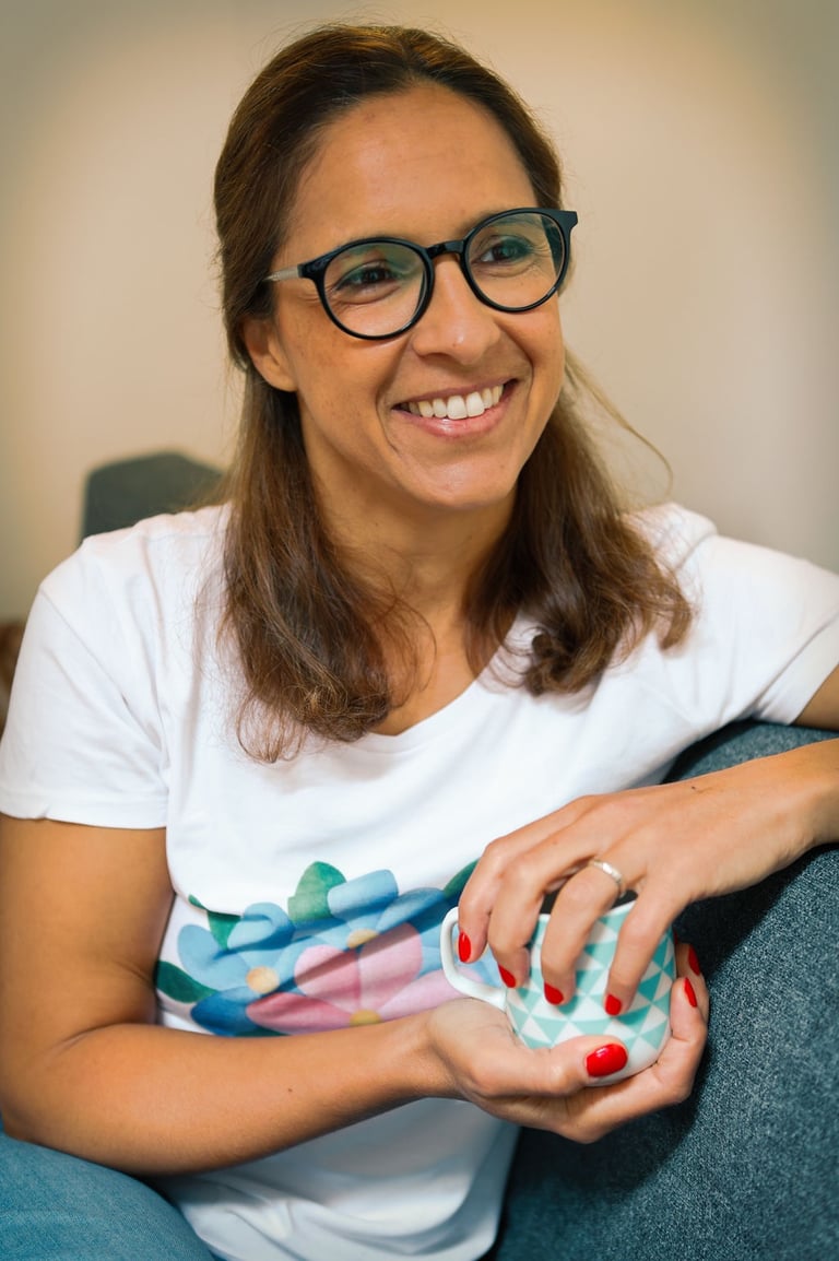 Gaia JAMI doula cercles de paroles Montreuil