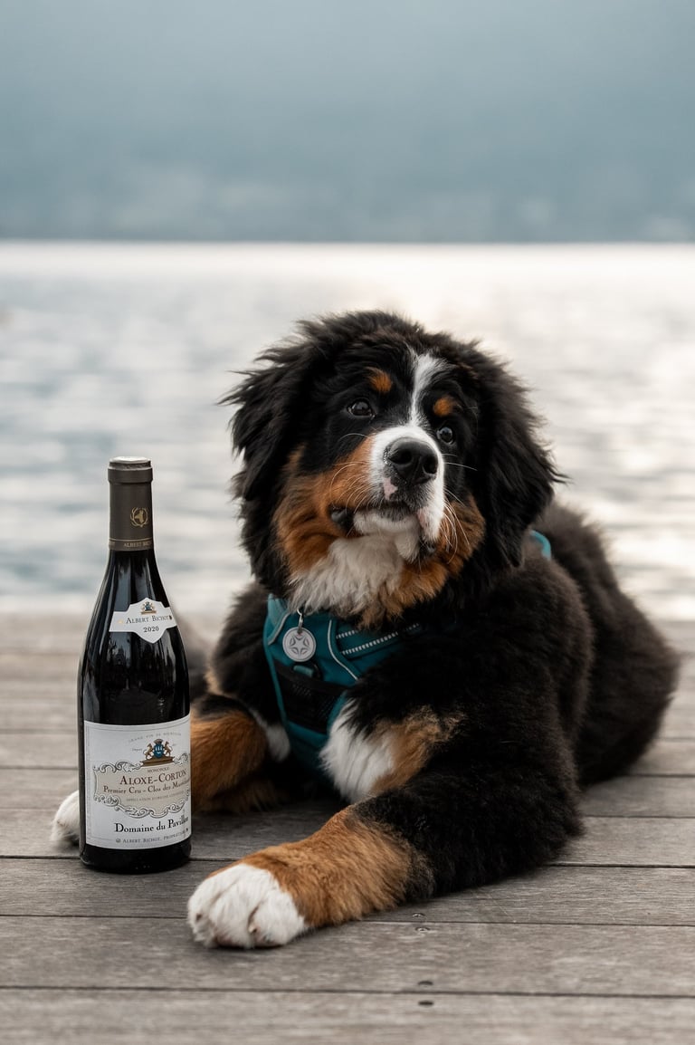 bouvier bernois Annecy