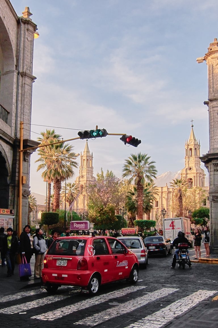 ciudades