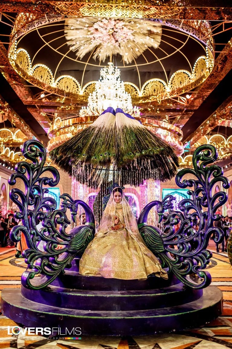 BEST BRIDE ENTRY THEME
