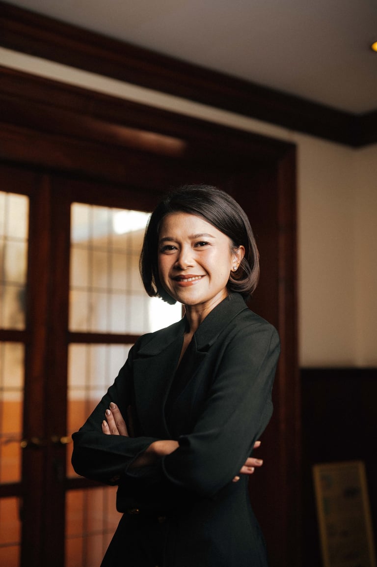 Betty Sibarani, S.H., LL.M.