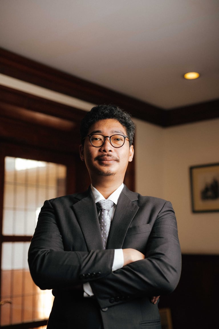 Jonathan Tampubolon, S.H., M.H.