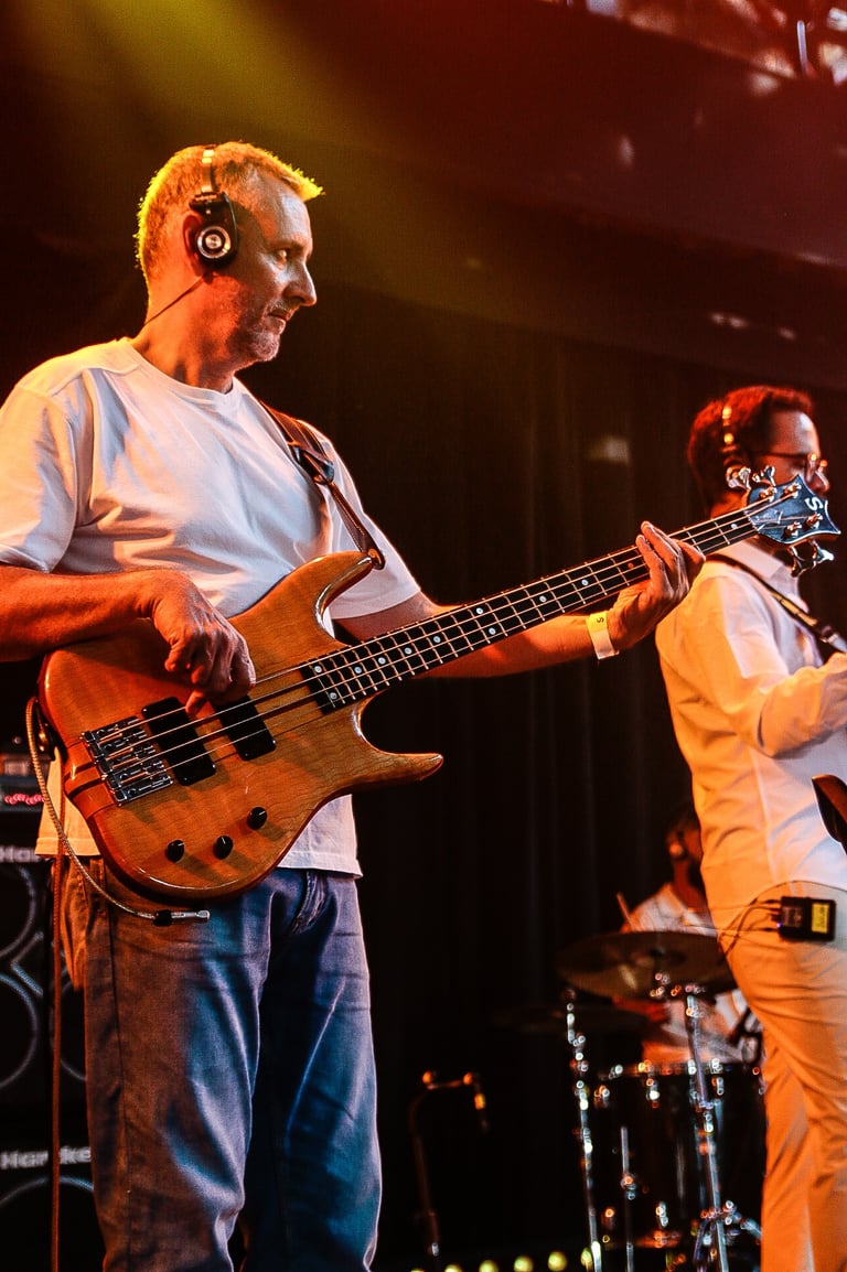 Gafieira Estamos Aí