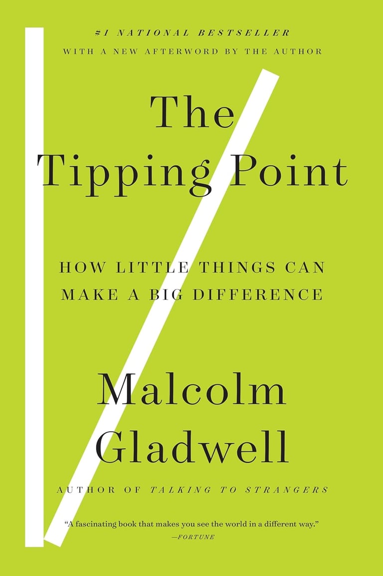 malcolm gladwell