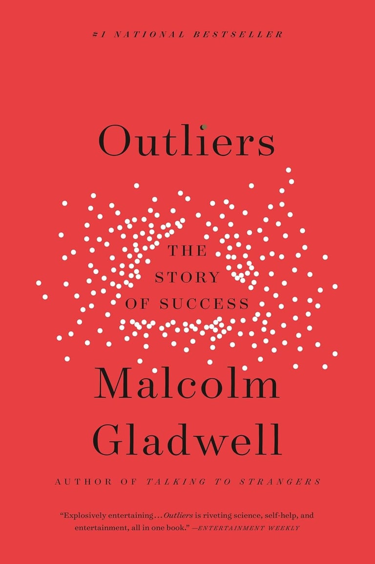 malcolm gladwell