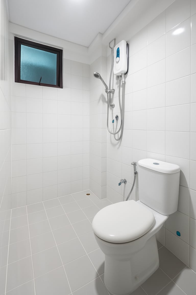 toilet