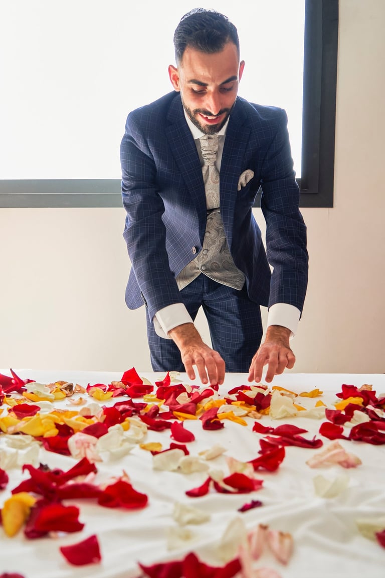 Fotografo Boda Costa del Sol