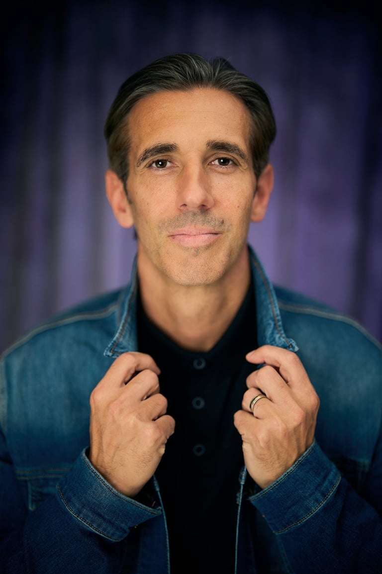 PHIL ALLAN-SMITH, INDIE/BRITPOP DJ