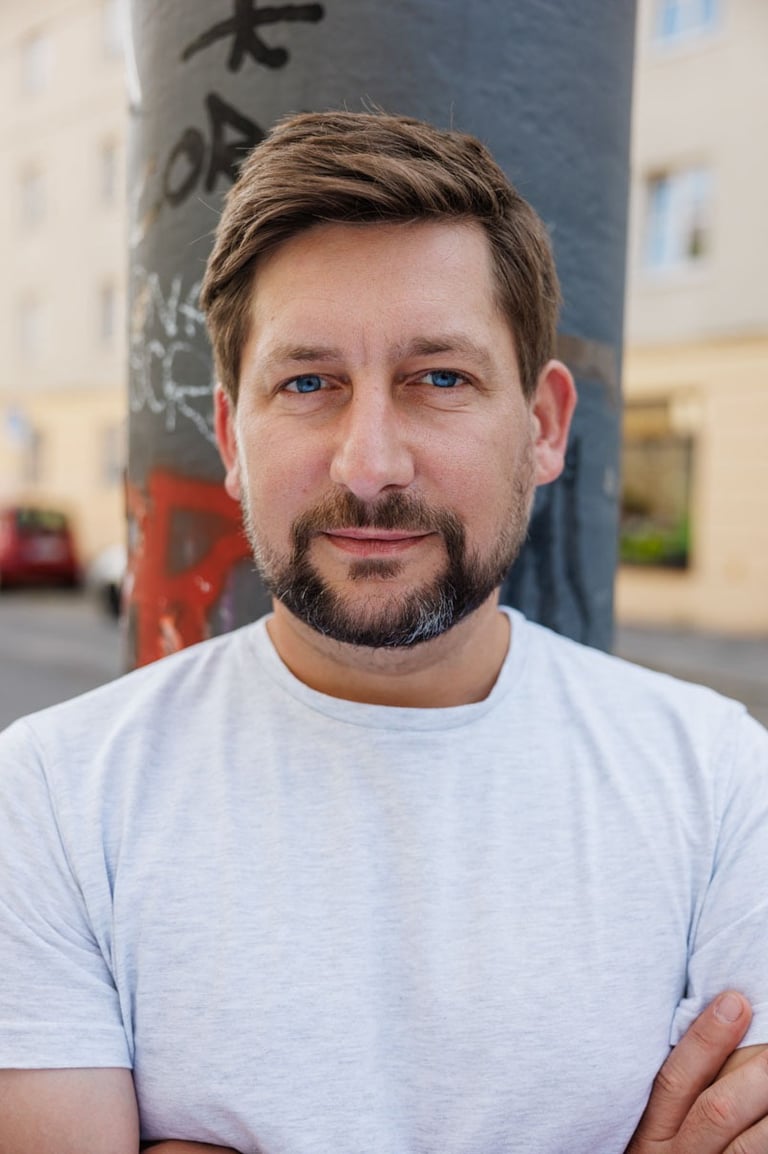 Schauspielerportrait Muenchen