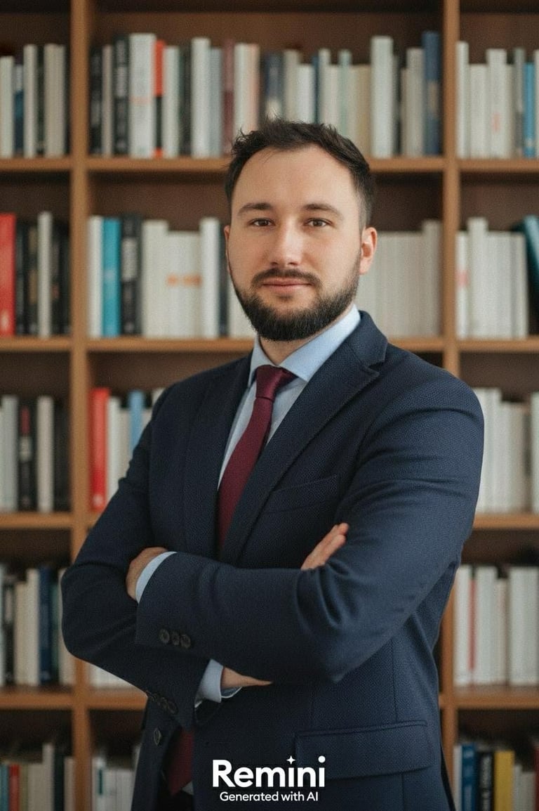 Mateusz Warczyński – ekspert kredytów hipotecznych w Kielcach