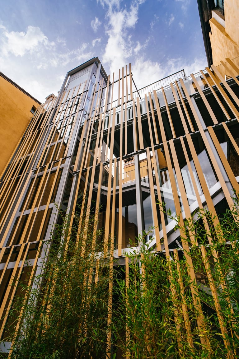 Foto Palazzo De La Pierre