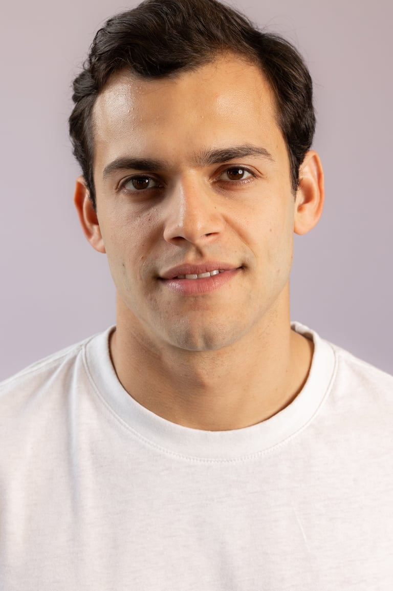 Our Founder, Connor Marcelis