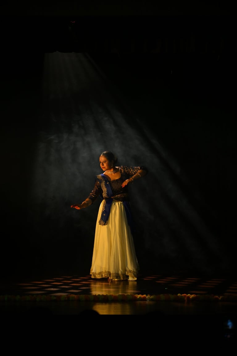 Kathak Upasana Bengaluru RR Nagar